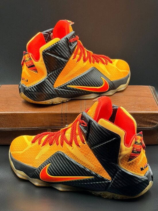 Nike Other - Nike LeBron 12 'CLE'
